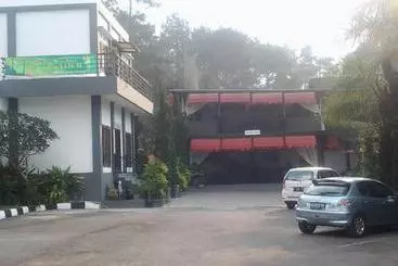 The Radiant Villas & Function Halls Bandung