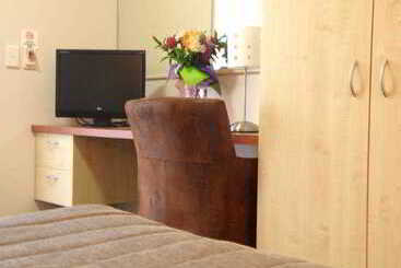 מוטל Bella Vista Queenstown