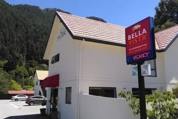 מוטל Bella Vista Queenstown