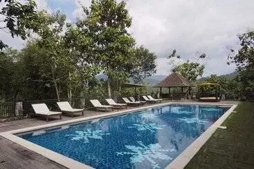 리조트 Plataran Borobudur