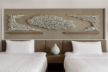 Курорт Shangrila Le Touessrok, Mauritius