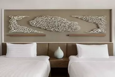 Resort Otel Shangrila Le Touessrok, Mauritius