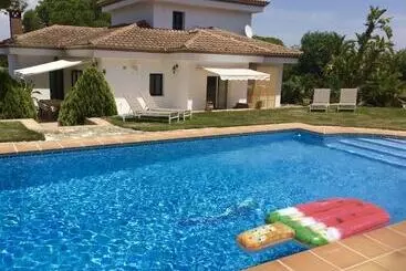 B&b Villa Pinos Málaga