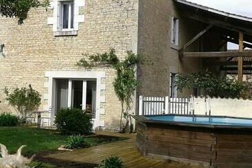 Bed and Breakfast Le Logis De La Venise Verte