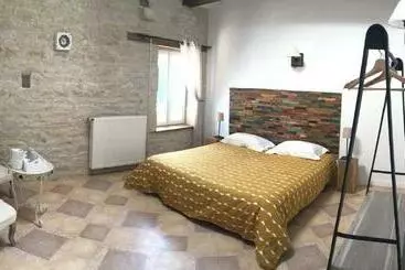 Aamiaismajoitus (B&B) Le Logis De La Venise Verte