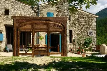 Aamiaismajoitus (B&B) Mas De La Pauze