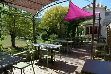 Hotelli Hôtel La Barguelonne