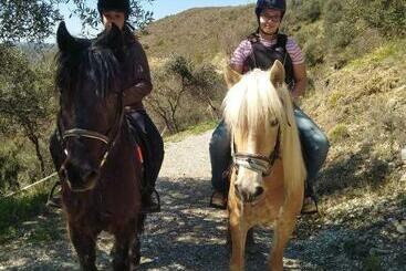 ホテル La Ferme Des Cailletiers Chez Marco