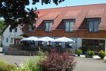 호텔 Landgasthof Schubbkoarn S Ruh