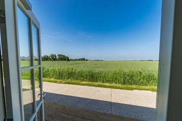 בית מלון כפרי Recreatieboerderij Hoeve Noordveld