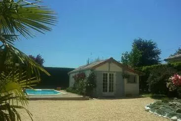 Aamiaismajoitus (B&B) Chambres D Hôtes Du Parc D Espagne