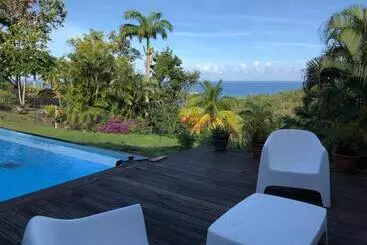 تختخواب و صبحانه Domaine Choco Vanille