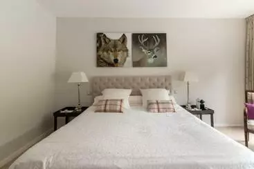 تختخواب و صبحانه Villa Vent Couvert