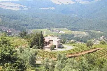 ホテル Podere Soccorso