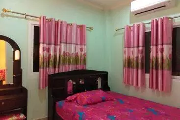 Pensiune Baan Sea Cream