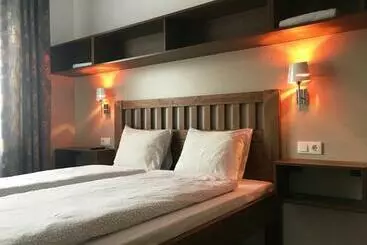 Pensión Toronyi Vendégház