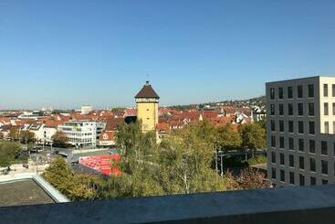 Pension Qmt Reutlingen