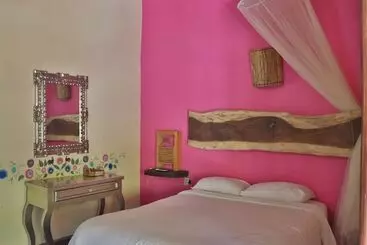 ホテル Casa Palomera
