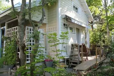 ペンション Oak House