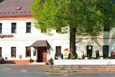 ペンション Penzion U Zeleného Stromu