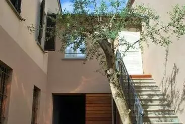 Aamiaismajoitus (B&B) La Casetta Nel Borgo