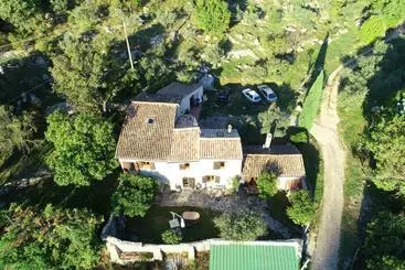 Bed and Breakfast Mas De Lunet