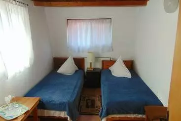 Hôtel Pensiunea Amo
