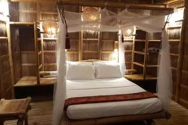 Lomakeskus Kookoo S Nest Eco Lodge