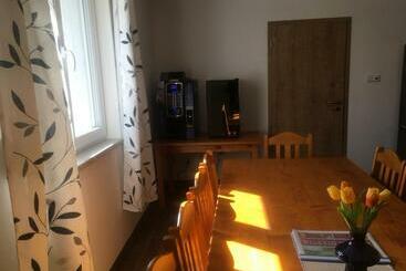 Panzió Ubytování Pod Mezu