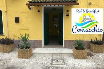 B&b Comacchio