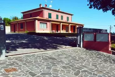 Aamiaismajoitus (B&B) Rinaldi House