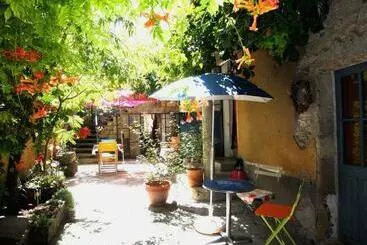 Pensjonat Chez Clairotte