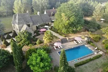 Pension Manoir Du Rieu