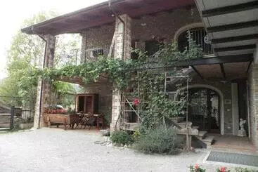 Aamiaismajoitus (B&B) Alpuntogiusto
