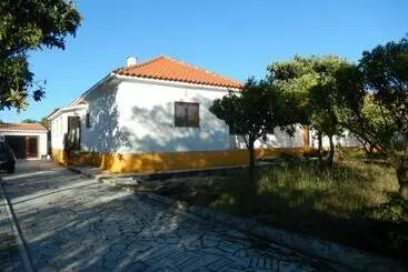 ベッドアンドブレックファースト Quinta Laranjal Da Arrabida