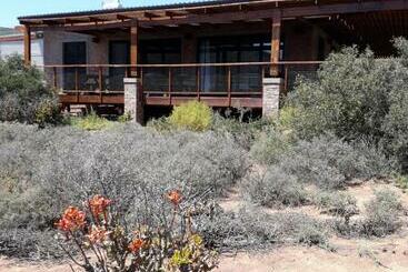 فندق Roamrooiberg