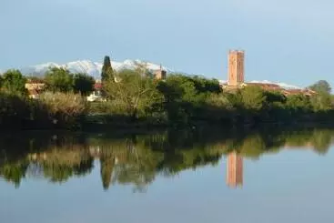 Majatalo Ma Chambre D Hôtes à Rivesaltes