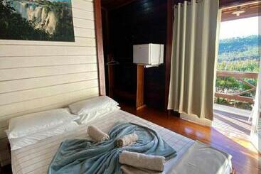 Pensjonat Pousada Arara Canindé