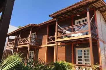 ペンション Pousada Arara Canindé