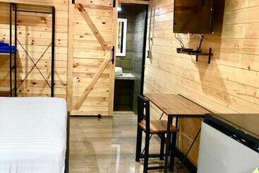 Panzió The Loft Resort Kabin Buri