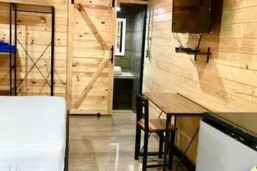 Majatalo The Loft Resort Kabin Buri