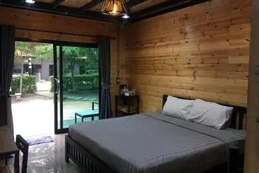 Pensiune The Loft Resort Kabin Buri