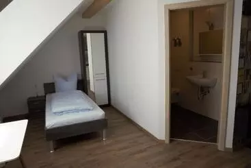 Pension Sonntag Ferienwohnungen