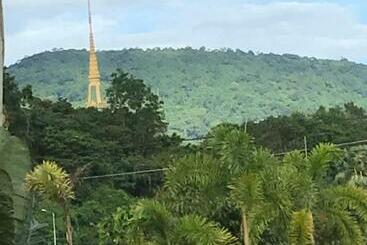 אתר נופש B&b Forest Hill Khao Yai