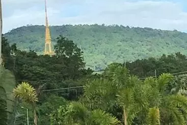 Lomakeskus B&b Forest Hill Khao Yai