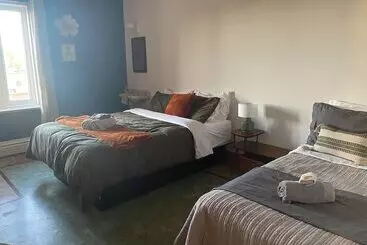 Albergue Maison Zacharie