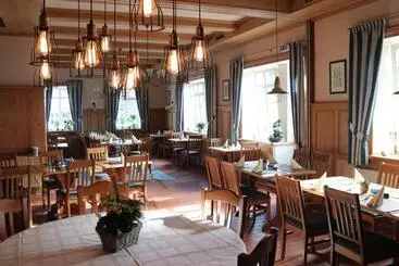 Retkeilymaja Mühlengasthof Landesbergen