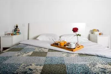 Bed and Breakfast Casa Amarela