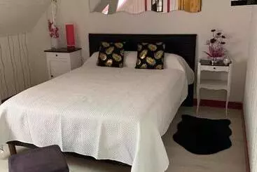 Bed and Breakfast Les Grillettes