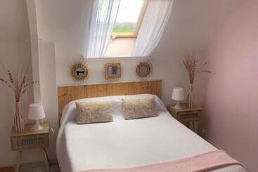 Bed and Breakfast Les Grillettes